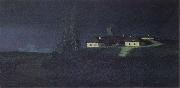 The night of Ukraine Arkhip Ivanovich Kuindzhi